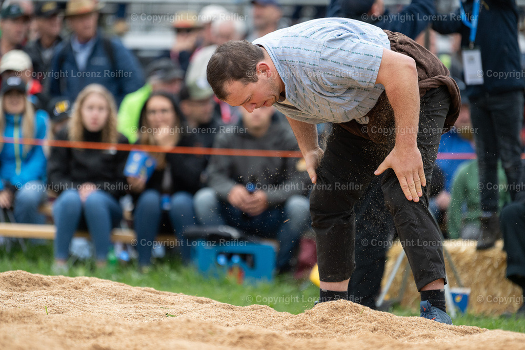 Schwingen -  Thurgauer Kantonales 2024 | Ermatingen, 5.5.24, Schwingen - Thurgauer Kantonales.