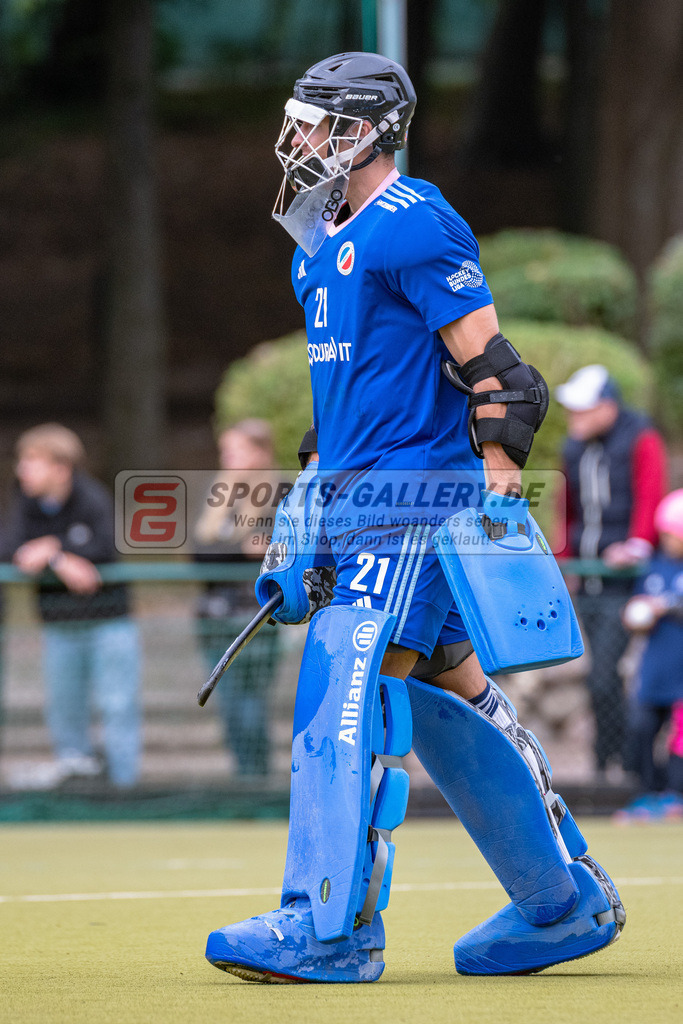SM_20250927-D85_4719 | 1.BL-Feld - Hinrunde (M) UHC - MHC / 2:0 (1:0)