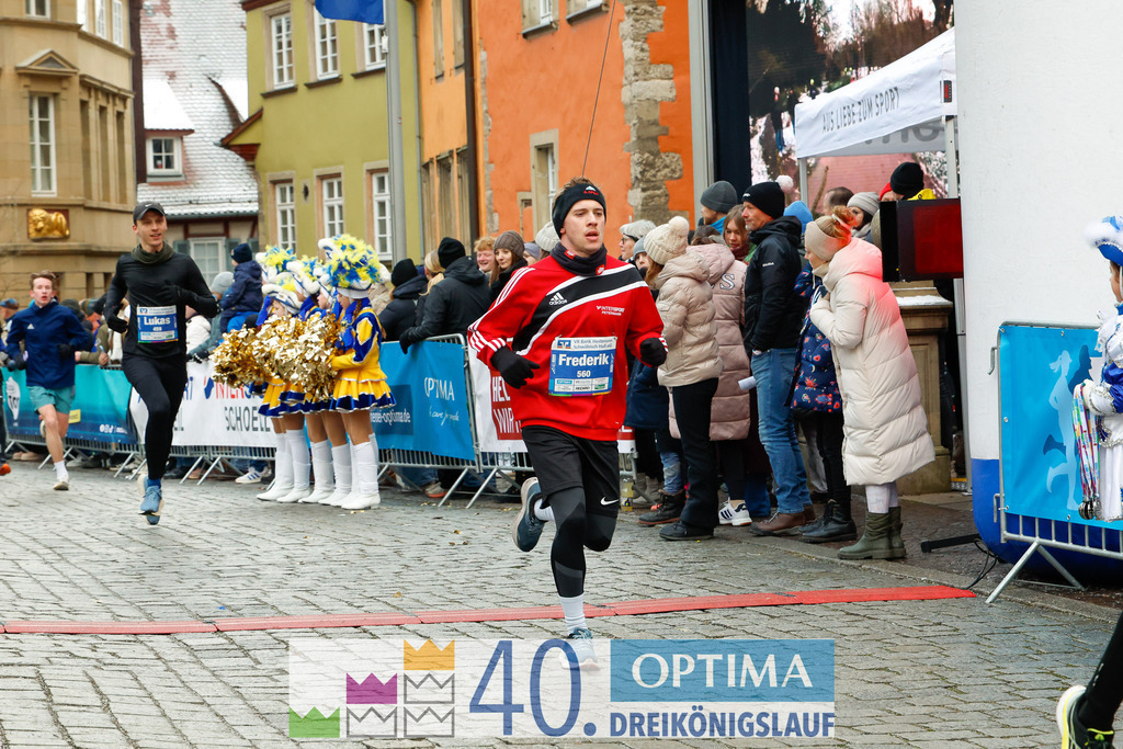 VR Bank Hauptlauf 10km | 40. Optima 3koenigslauf 2026 - Realisiert mit Pictrs.com