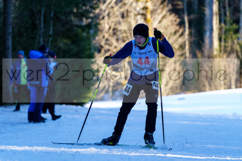 DSC Notschrei | 2. DSV E.INFRA Schülercup im Nordic-Center Notschrei am 17. bis 19. Januar 2025