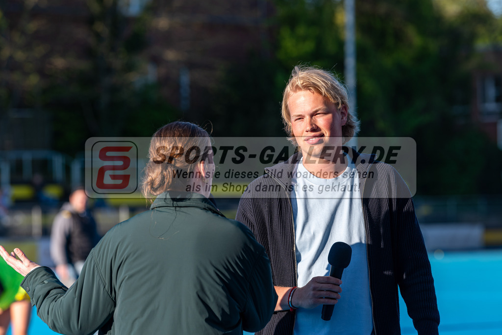 SM_20250425-D85_2657 | 1.Bundesliga Feld - Rückrunde (W) HTHC - DCADA / 1:2