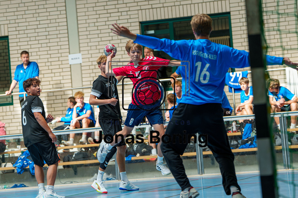 Handball I Guardians-Cup I Saison 2026-2027 I Sonntag  I 51776 | jns.sportfotos - Realisiert mit Pictrs.com