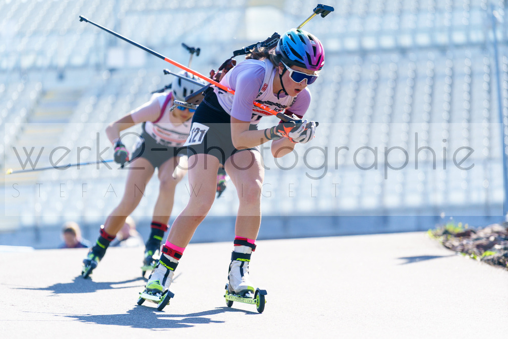 DP Oberhof | 1. DSV JOKA Deutschlandpokal Biathlon, 19.-22.09.2024 - LOTTO Thüringen Arena Oberhof
