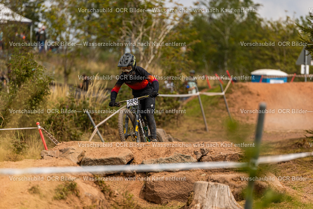 DM Downhill Ilmenau 2025 R1--7800 | OCR Bilder Fotograf Eisenach Michael Schröder