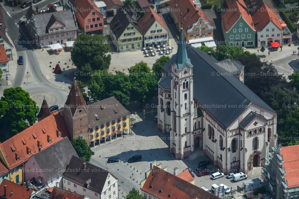 3303450 | Weißenhorn, Kirche Maria Himmelfahrt
