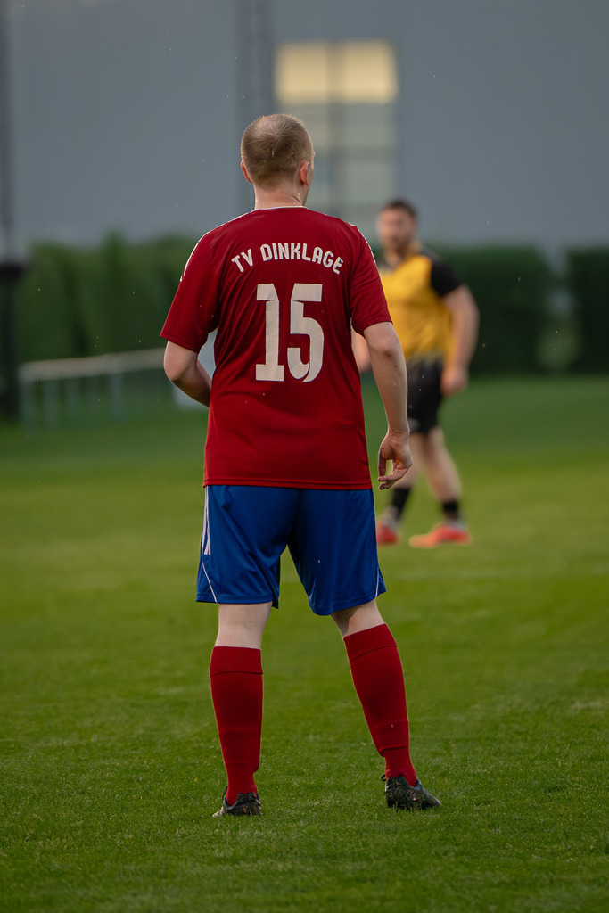 Fußball I Herren I Saison 2025-2026  I 2. Kreisklasse I 28. Spieltag I TV Dinklage III - BS Vörden II I 0540 | jns.sportfotos - Realisiert mit Pictrs.com