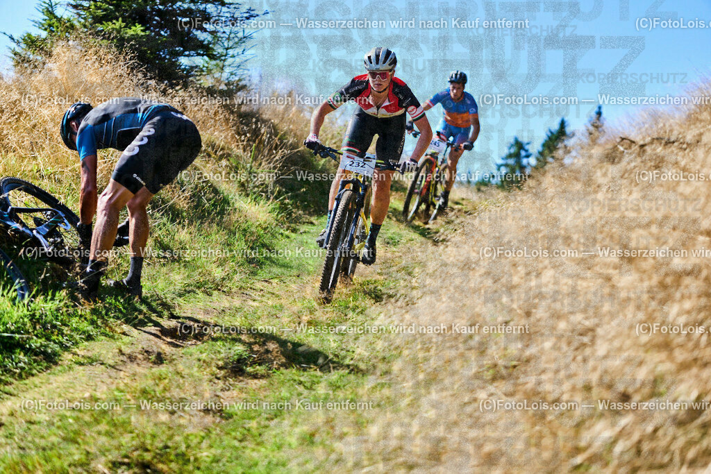 ALP6233_XXIX_GRANITBEISSER_Medium_Holland Cornelia | (C)FotoLois.com, Alois Spandl, 29. GRANITBEISSER - Mountainbike-Marathon in St. Georgen am Walde, MEDIUM 39,5 km, Sa 2. September 2023.