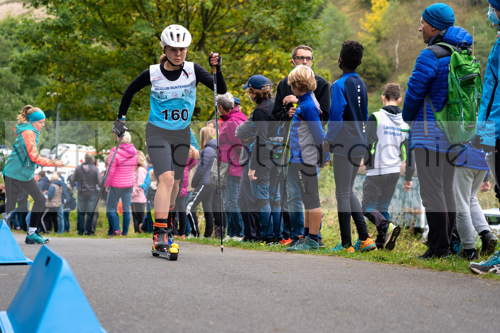 RWS-Cup Buntenbock | Buntenbock am 24. bis 26. 
September 2021