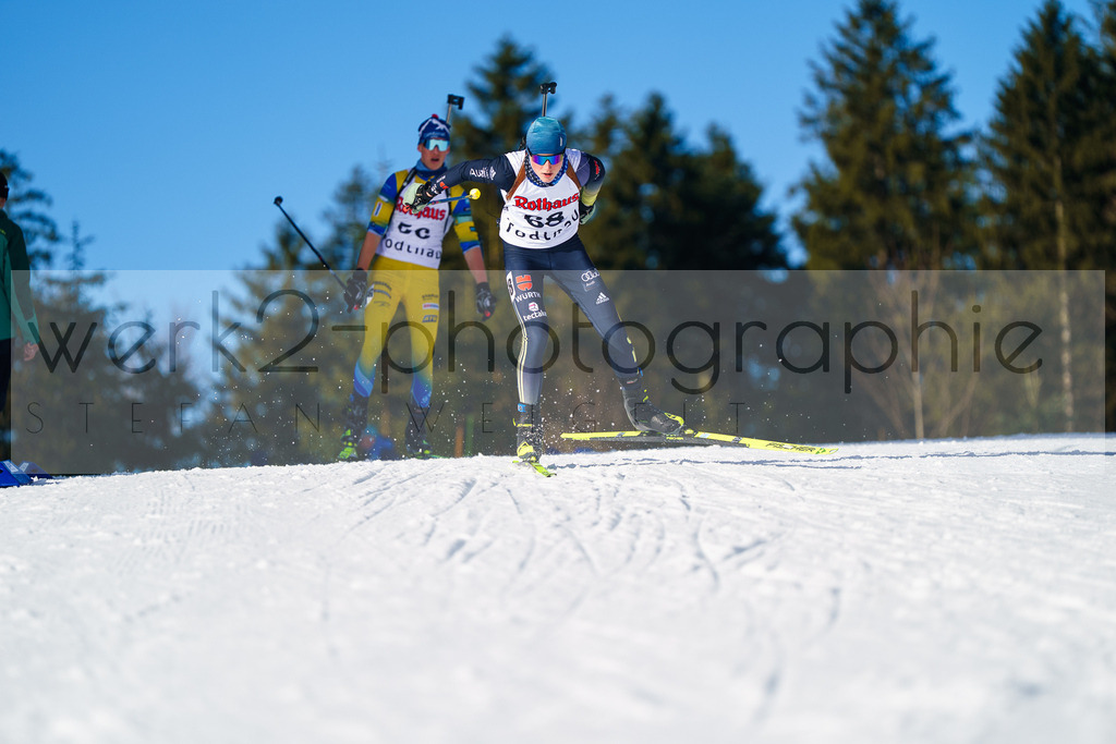 FESA Alpencup / DP Notschrei | Deutschland Pokal Finale im Schwarzwald NORDIC-CENTER Notschrei am 7. - 8. Februar 2026