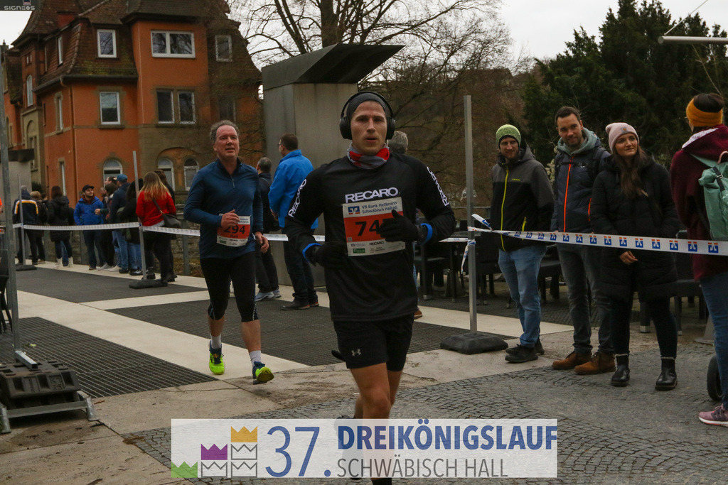 VR Bank Hauptlauf 10000m | 3 Koenigslauf 2023 - Realisiert mit Pictrs.com