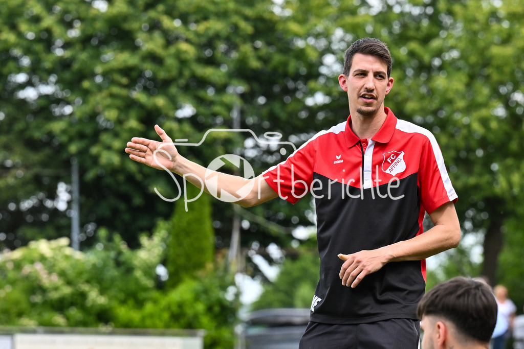 TSV Inchenhofen - FC Affing | Michael EIBEL