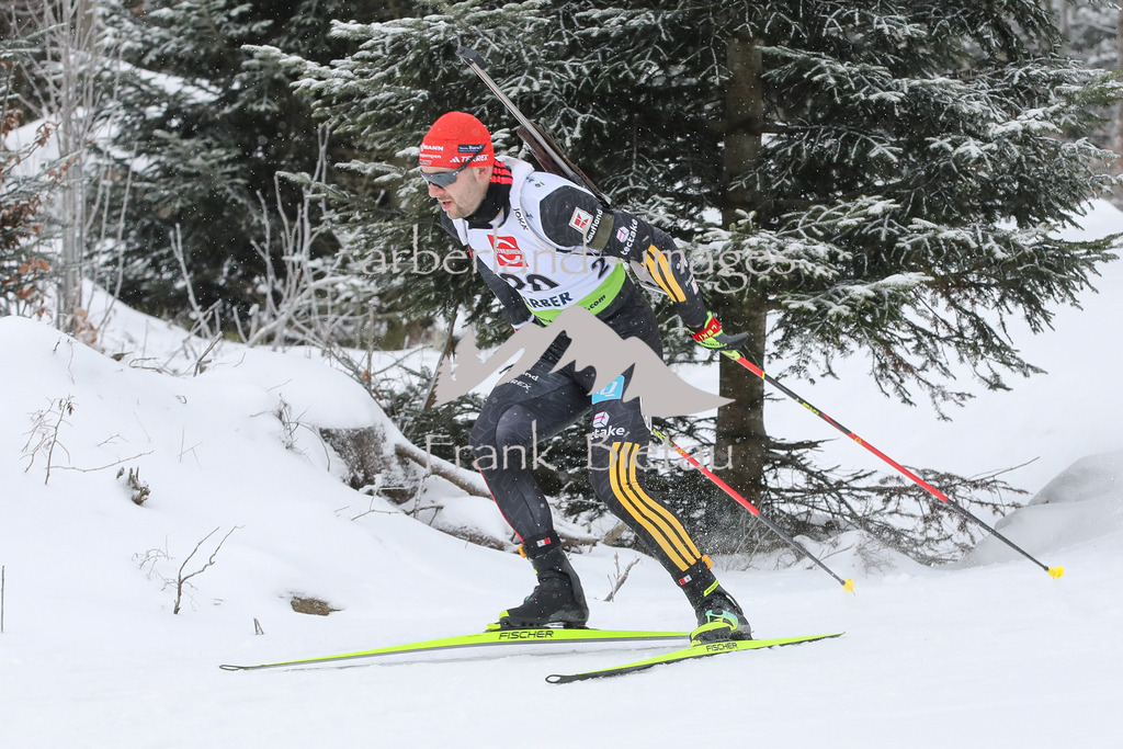OE7A8870 | IBU Biathlon Cup 2026 / Herren - Einzel  #20, Danilo Riethmüller