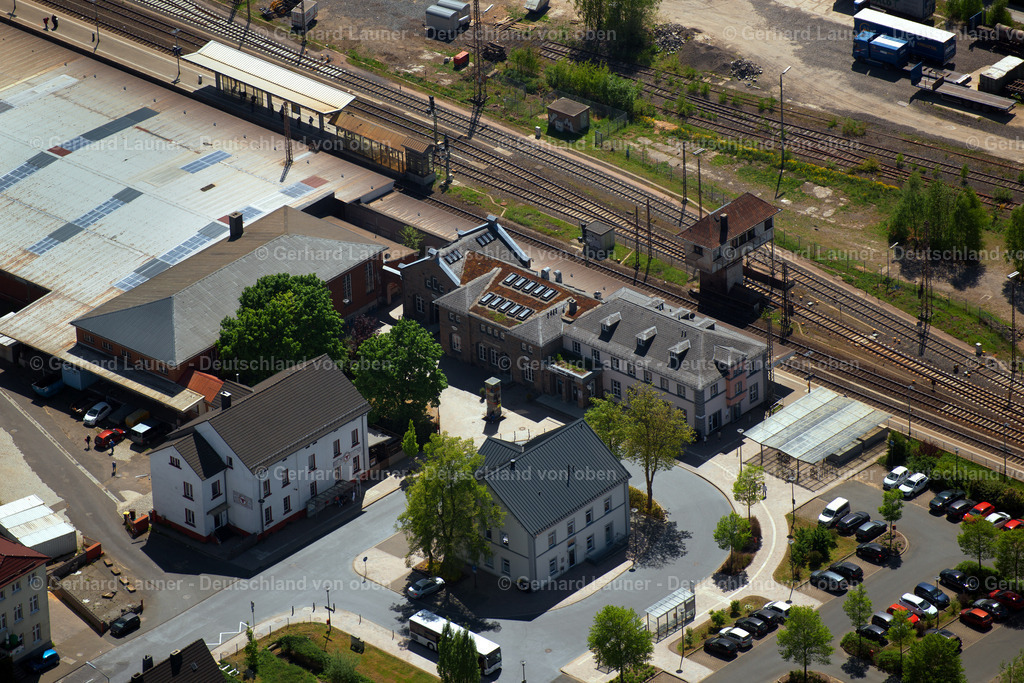 3800431 | Bahnhof, Kreuztal