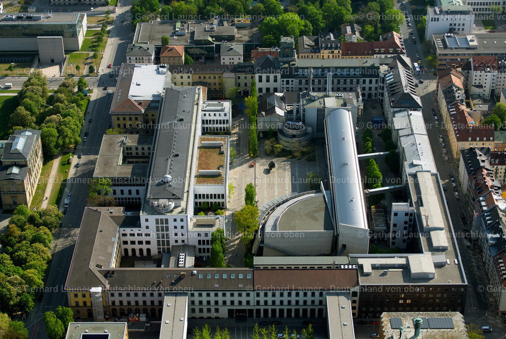 4025197 | Technische Universität, München im Bundesland Bayern