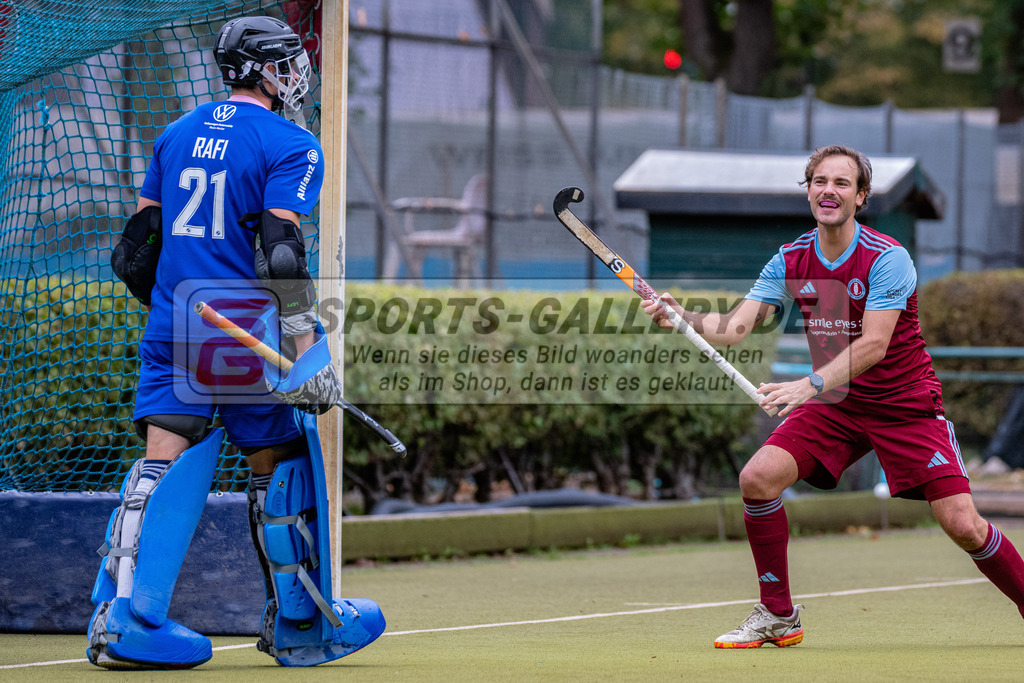 SM_20250927-D85_4277 | 1.BL-Feld - Hinrunde (M) UHC - MHC / 2:0 (1:0)