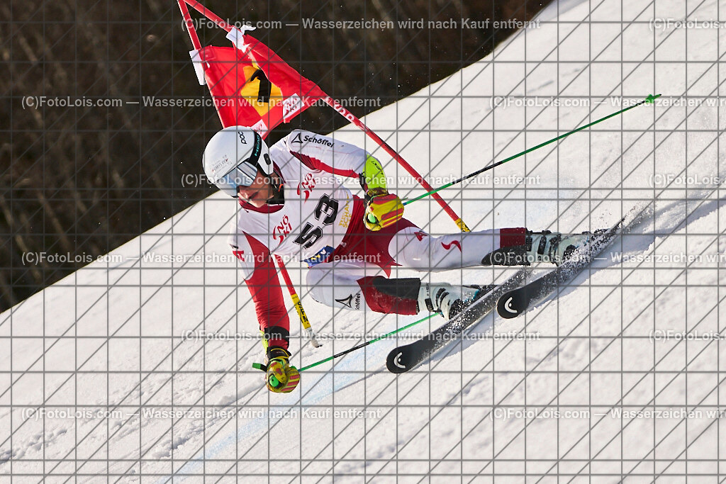 ALP8777_Herrn-FIS-GS-II_Lackenhof-WY_FUCHS Matteo | Internationaler FIS GiantSlalom der Herrn auf der Distelpiste in Lackenhof am Di 11. März 2025.  Österreich, LSV-NÖ, Sportunion Waidhofen/Ybbs (2035).
