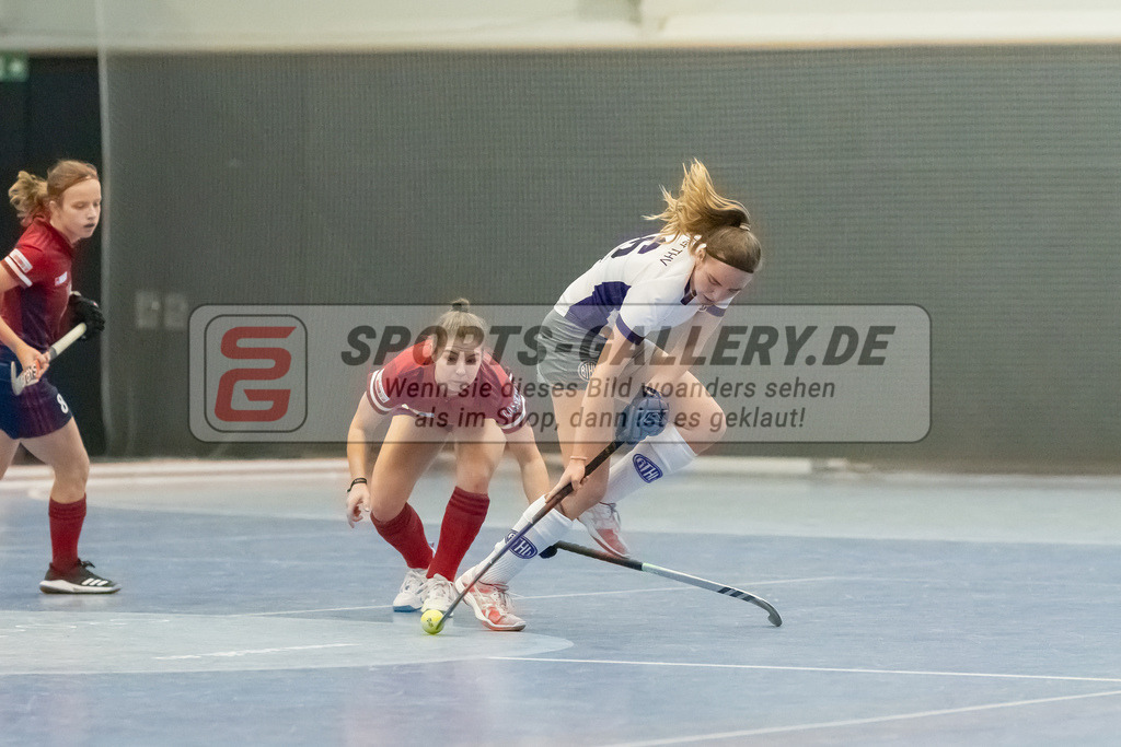 HK_20221203_101883 | 1. Bundesliga ( Halle ) Damen Düsseldorfer HC -  Bonner THV am 3.12.2022 Düsseldorfer HC, Düsseldorf ,