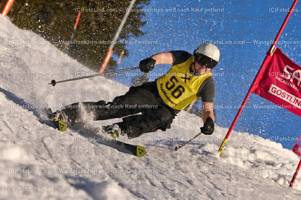 ALP9130_NOe-BetriebsSKI-LM_Scharner Michael | (C)FotoLois.com, Alois Spandl. 51. Niederösterreichische LandesBetriebs-Skimeisterschaften, best of two, Almlift-Piste Hochkar, LSV - Schiclub Göstling-Hochkar, Fr 16. Februar 2024.