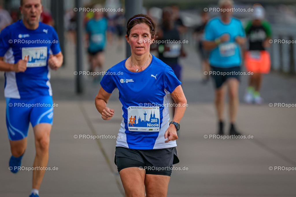 Altstadtlauf Koeln; Koeln, 19.08.22 | Impressionen vom Altstadtlauf Koeln am 19.08.22 in Koeln (Nordrhein-Westfalen). 