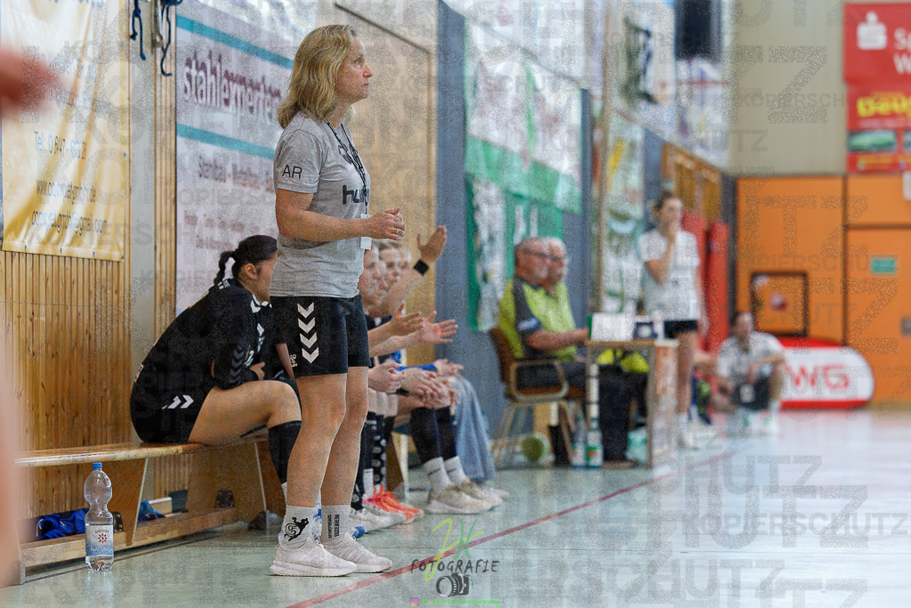 Quali-Turnier JBL wJA; SG Kappelwindeck/Steinbach - DJK SF Budenheim | Quali-Turnier JBL wJA; SG Kappelwindeck/Steinbach - DJK SF Budenheim am 31.05.2025 in Oberkleen (Weidig-Halle)Photo © 2025 - Jörg Heinrich - Realisiert mit Pictrs.com