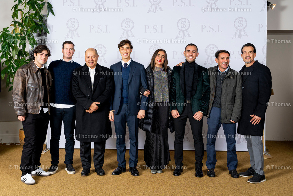 PSI Empfang05331 | PSI Auktion 2023 am 07.12.23 in Ankum, Sporthotel Ankum, Thomas Hellmann, PSI Empfang05331