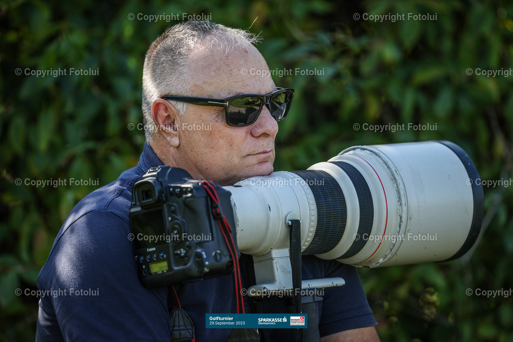 A-BINDER_20230929_0187 | Luftenberg AUSTRIA 29.Sept.23 - GOLF Sparkasse, Image shows 
Photo: Sportmediapics.com/ Manfred Binder