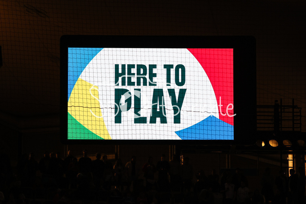 Tschechien - Portugal | HERE TO PLAY - der offizielle Sloagan der Handball EM in Duetschland 2024