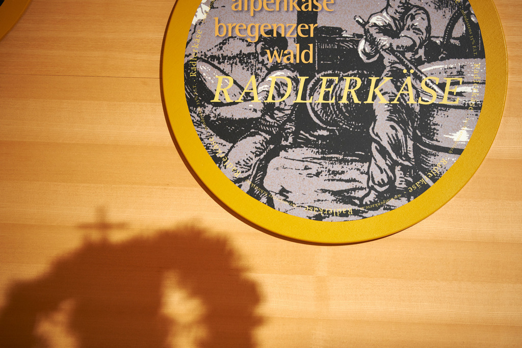 Markttag und Kaesepraemierung | Schwarzenberg, Austria - September 12, 2015: Markttag und Kaesepraemierung im Angelika-Kauffmann-Saal. - Realisiert mit Pictrs.com