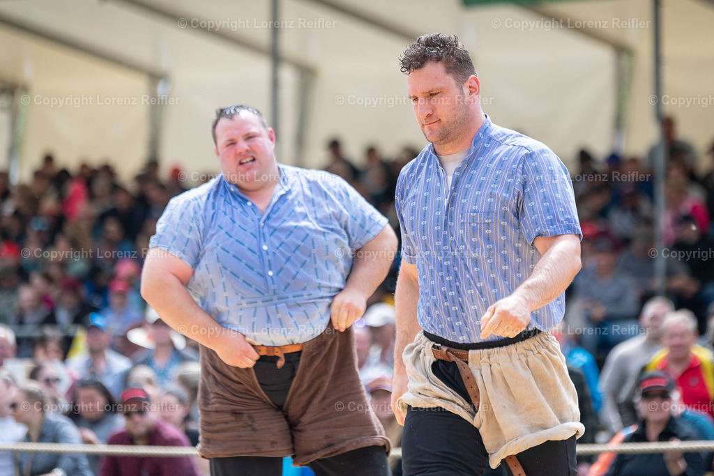 Schwingen -  Thurgauer Kantonales 2025 | Thundorf, 4.5.25, Schwingen - Thurgauer Kantonales.