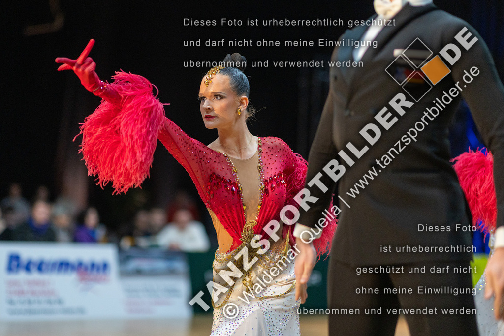 20260124-11066 | Nienburg 2026 1. Bundesliga Nord Standardformationen