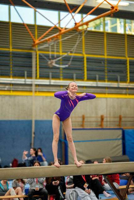 20260515 Gerätturnen  BaWü Cup DG3 | Landesturnfest Konstanz 2026Datum: 20260515Ort: Konstanz(DE) - Geschwister Scholl SporthalleFotograf: Christian Habel