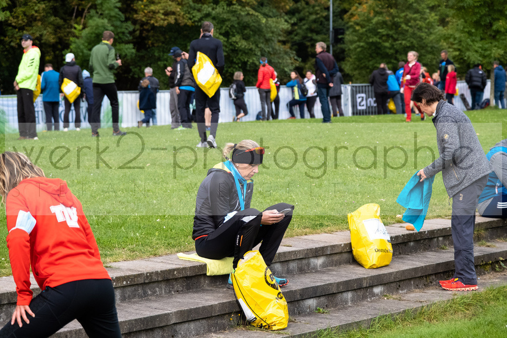Rennsteiglauf 2021 | Marathon Neuhaus/Rwg. - Schmiedefeld
