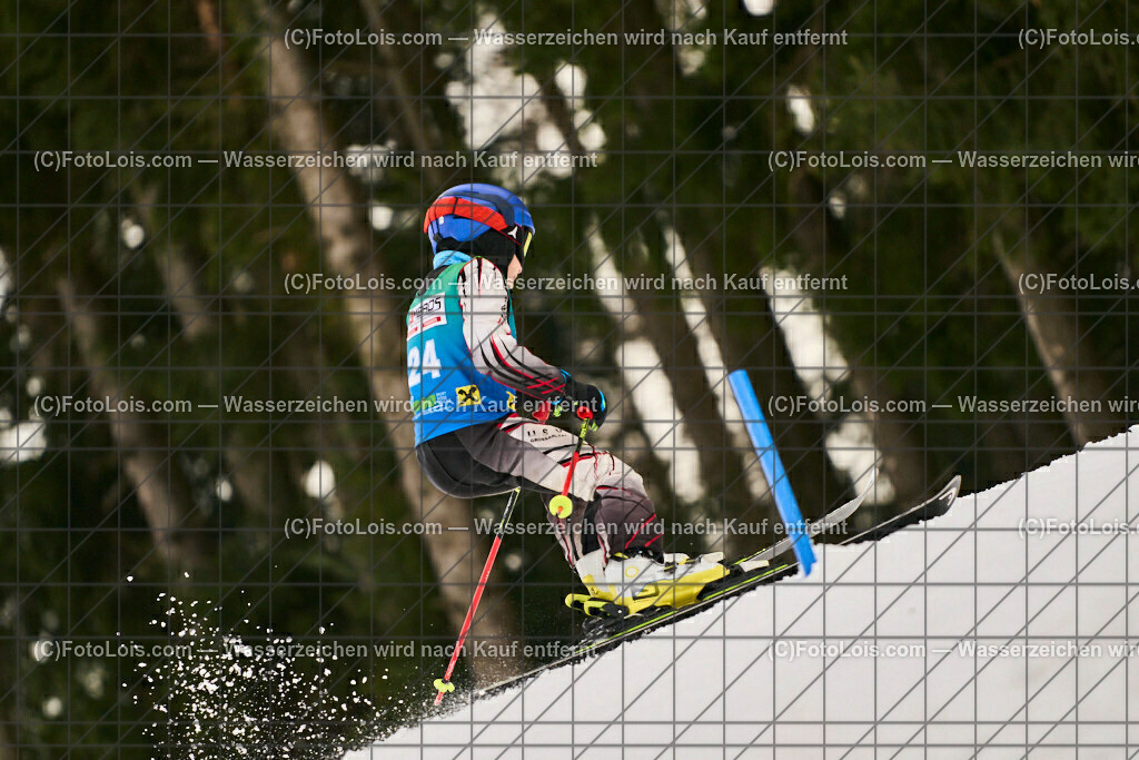 ALP4342_WaldAistCup_Kinder-SL_Koenigswiesen_Wurm Moritz | (C)FotoLois.com, Alois Spandl, WaldAistCup Kinder-Slalom Königswiesen am Schorschilift in St. Georgen am Walde, Fr 3. März 2023.
