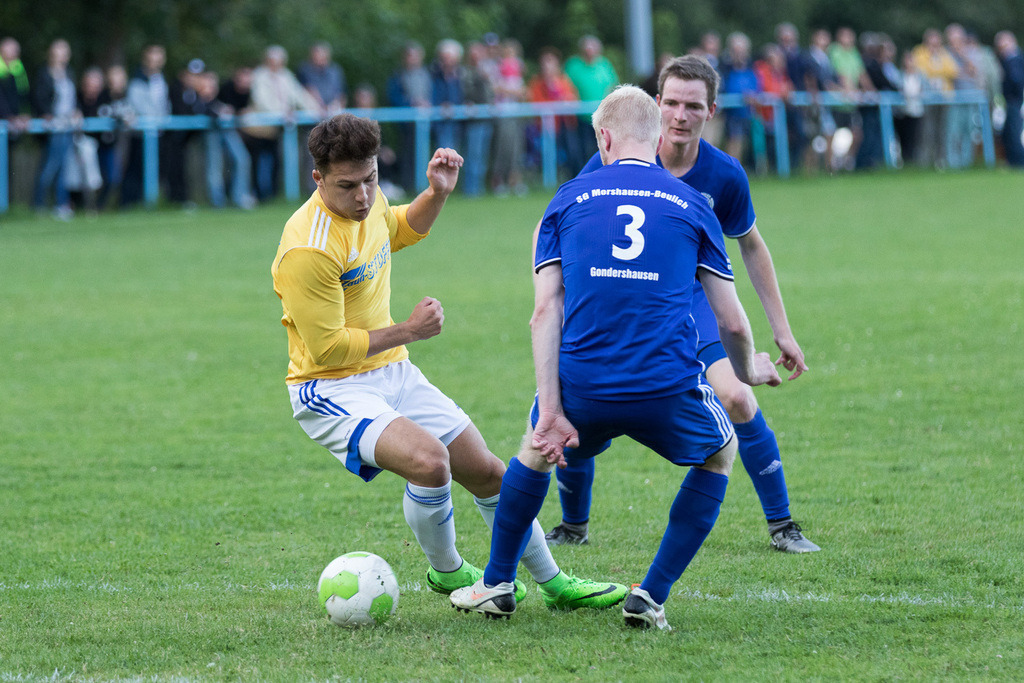 SG Morshausen - TSV Emmelshausen | Sportfotografie Hermann-Josef Stoffel - Realisiert mit Pictrs.com
