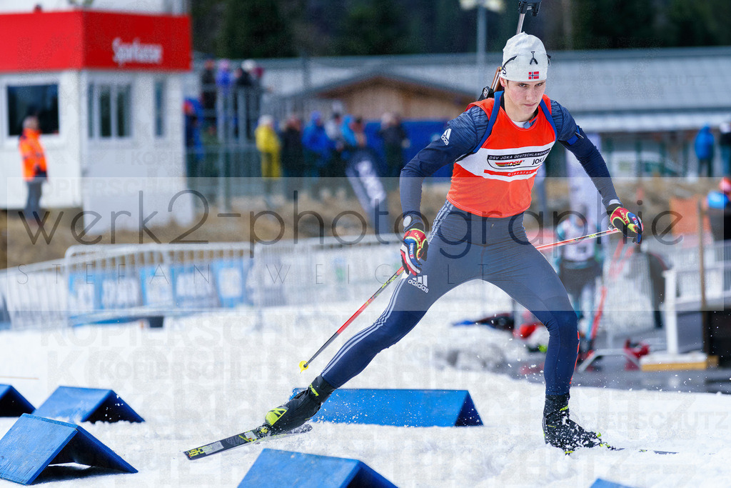 DP ARBER | 6. DSV JOKA Deutschlandpokal Biathlon im ARBER Hohenzollern Skistadion vom 23. - 25. Februar 2024