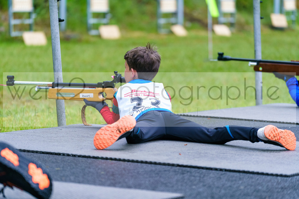 Hindernis-Cross Scheibe-Alsbach | Biathlonanlage "Am Rußtiegel" am 15. Juni 2024