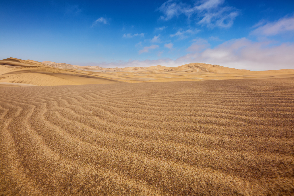 Namib Desert 3 | Namib Desert beyound Swakopmund, Namibia - Realisiert mit Pictrs.com