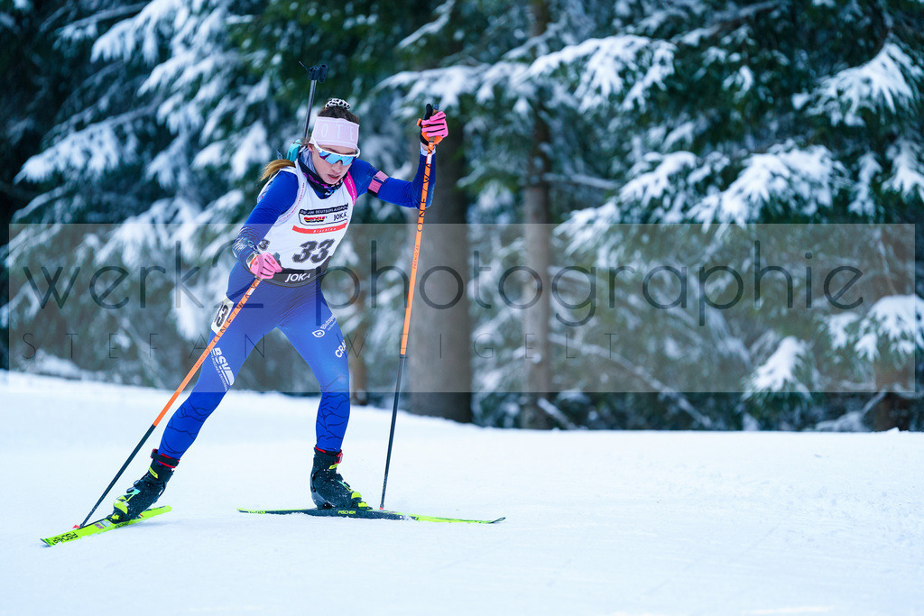 DP Oberwiesenthal | 6. DSV JOKA Deutschlandpokal Biathlon vom 20. - 21.02.2026 in der SPARKASSEN-Arena Oberwiesenthal