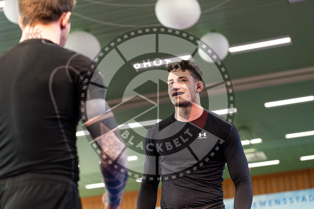 20250510PBB4724 | Athletes compete during the JJLG Berlin Open Jiu-Jitsu Championship on May 10, 2025 in Berlin, Germany. © Chiara Dazi / photoblackbelt