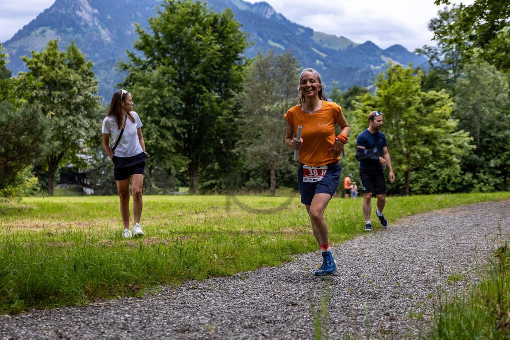 20. Sonthofer Bosch BKK Citylauf | 20. Sonthofer Bosch BKK Citylauf am 12.07.2024 in Sonthofen. Foto: Matthias Schwarz für www.dberchtold.com/ @schwarz.foto auf Instagram