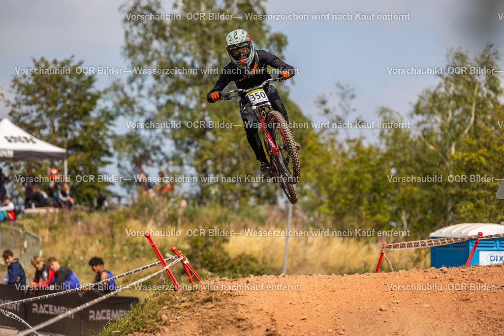 DM Downhill Ilmenau 2025--5194 | OCR Bilder Fotograf Eisenach Michael Schröder