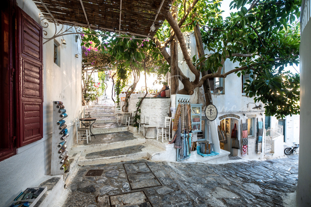 Chora | Chora - Amorgos