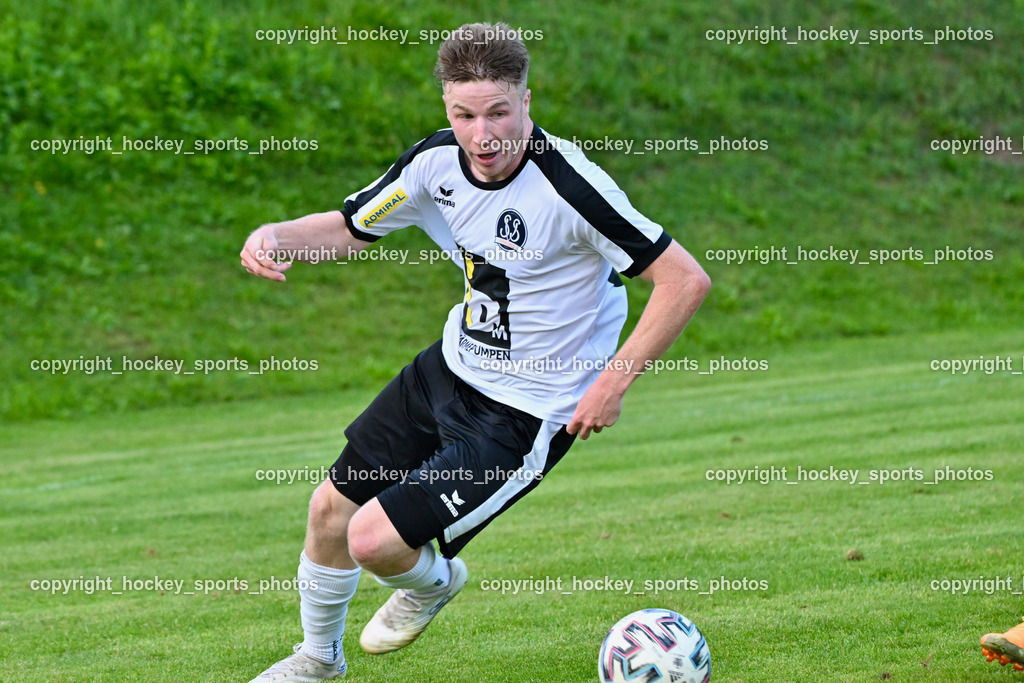 FC Gmünd vs. SV Spittal 1921 | #39 Fabian Hoi SV Spittal, FC Gmünd vs. SV Spittal 1921, FC Gmünd vs. SV Spittal 1921 am 27.08.2024 in Gmünd (Sportplatz Karnerau), Austria, (Photo by Bernd Stefan)