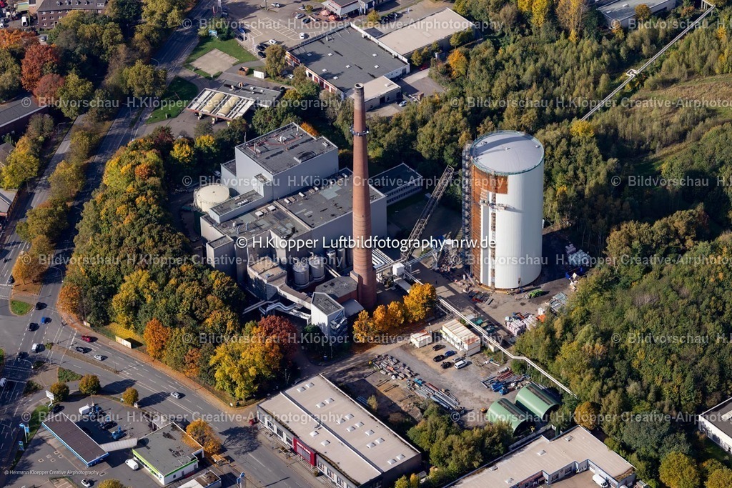 Luftbild Gelsenkirchen-6825 | Luftbildfotografie Gelsenkirchen - Realisiert mit Pictrs.com