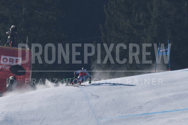 Audi FIS Ski World Cup: Men’s Slalom – Hahnenkamm Race, Kitzbuehel | Kitzbuehel, Austria, 25.Jan.26 - Alpine Skiing - FIS World Cup, Hahnenkamm Race, Slalom, men. The image shows MOELLER Fredrik (NOR, Atomic).