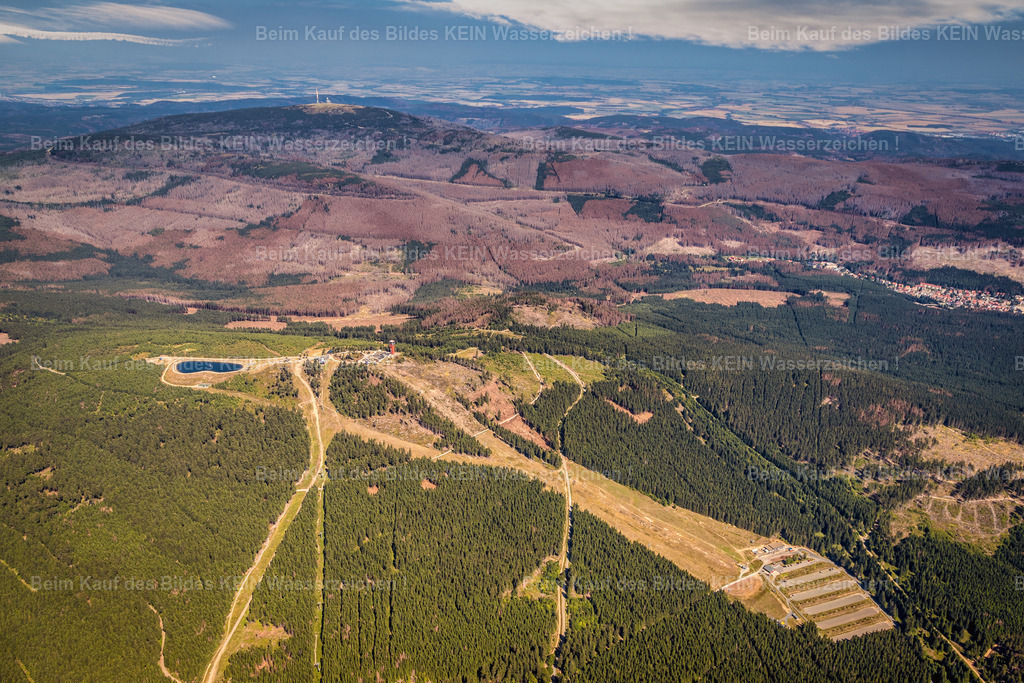 Harz Wurmberg und Brocken-8274 | Wurmberg im Harz und Brocken - Realisiert mit Pictrs.com