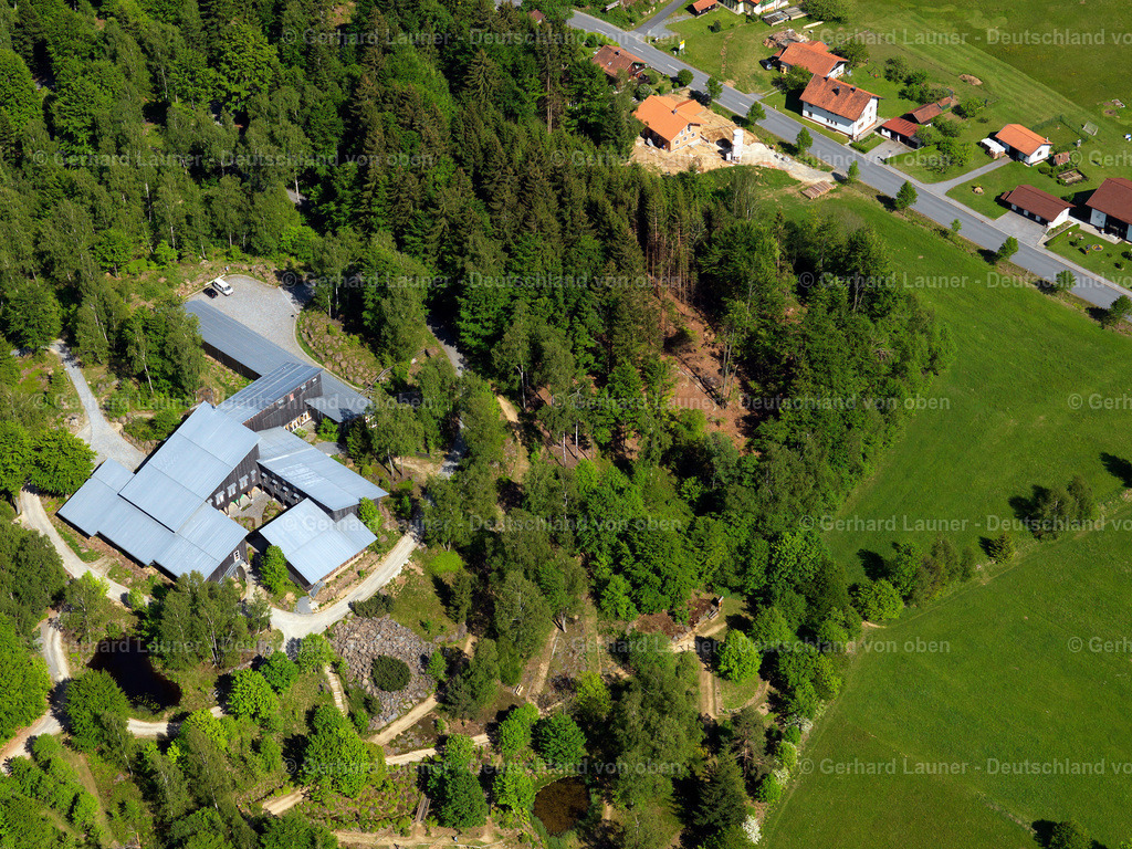 2724437 | Hans-Eisenmann-Haus im Nationalpark Bayerischer Wald