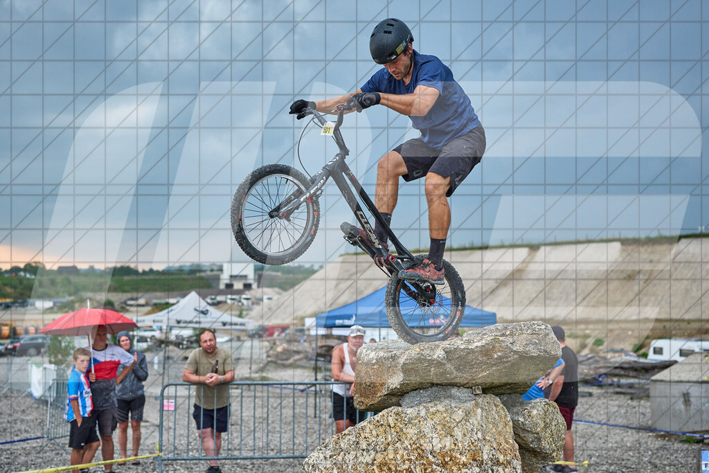 Trials European Youth Games | 16.08.2025: Trials European Youth Games in Purgstall an der Erlauf Foto: © 2025 Martin Bihounek / martinbihounek.comInsta: @martinbihounekcom