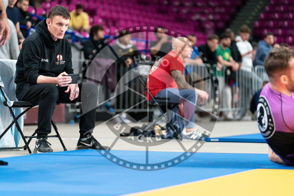 20250517PBB3786 | Athletes compete during the first day of the ADCC Amateur World Championship on May 15, 2025 in Warsaw, Poland. © Chiara Dazi / photoblackbelt