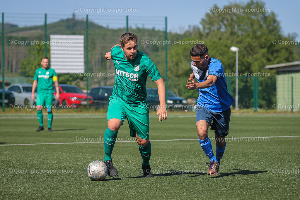 BQ3I8646 | 03.06.2023; Kreisoberliga West; Kunstrasenplatz Fellerdilln; VfL Fellerdilln - VfB Asslar; Ergebnis: 4:1 (3:1)